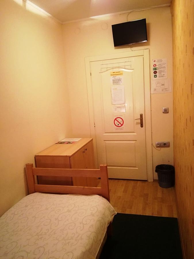 Hostel Jasmin Belgrade Exterior photo